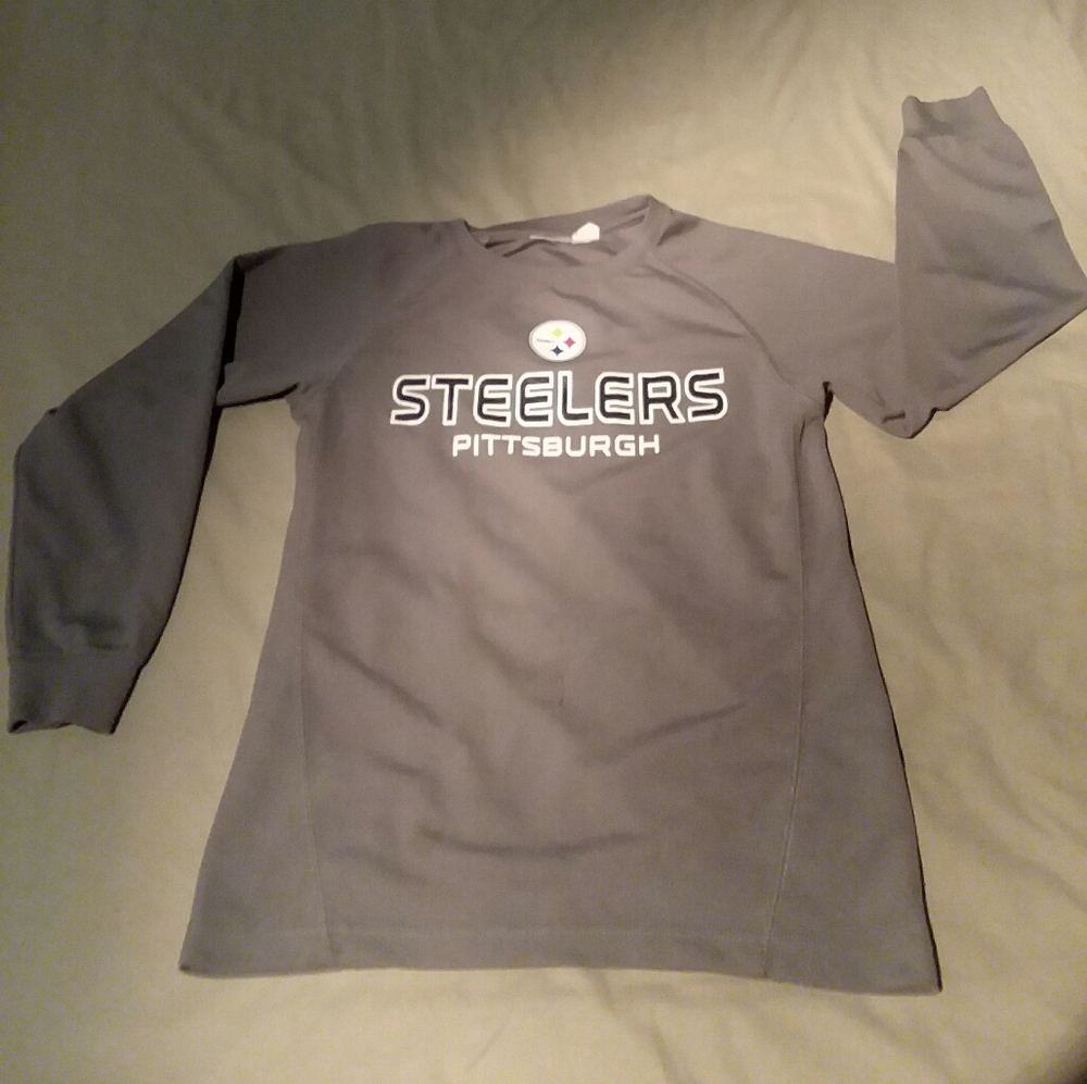 NFL Pittsburgh Steelers long sleeve
